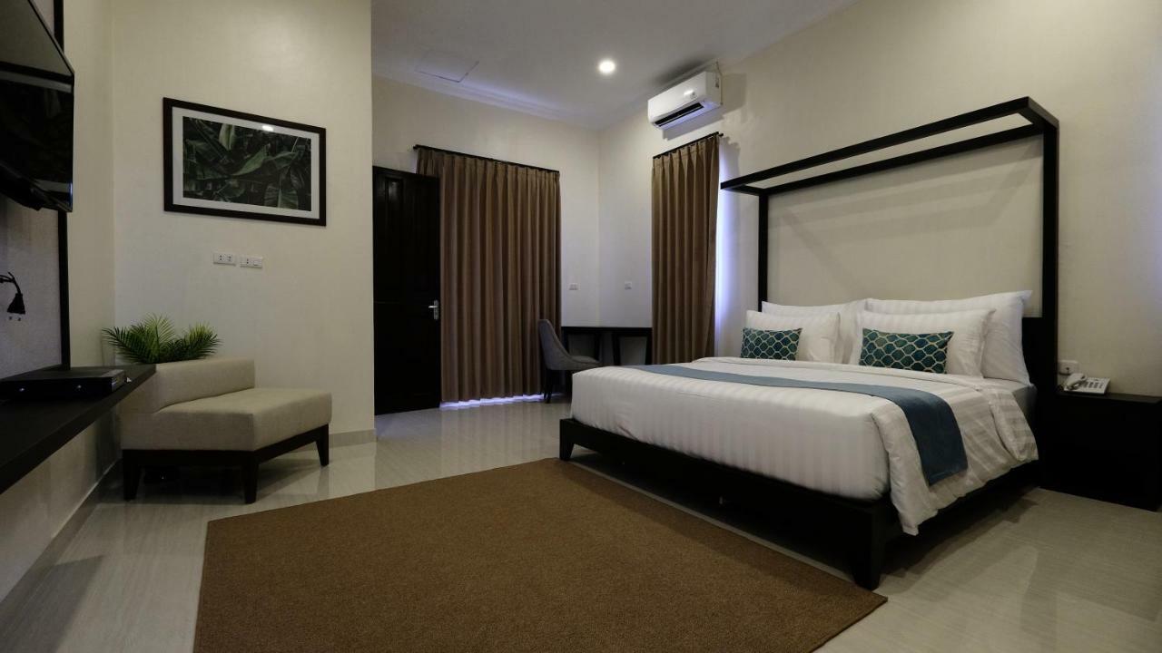 Belitung Holiday Resort Sijuk Eksteriør billede