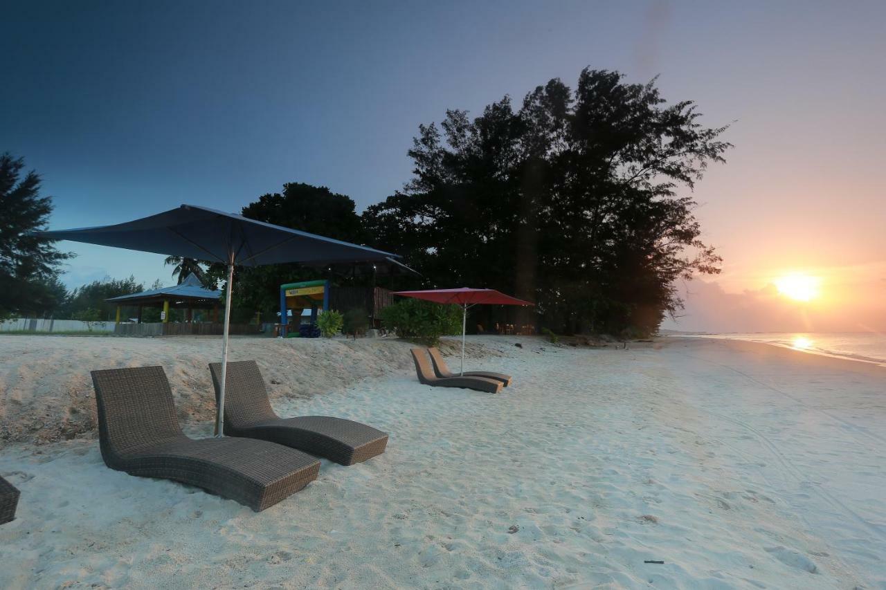 Belitung Holiday Resort Sijuk Eksteriør billede
