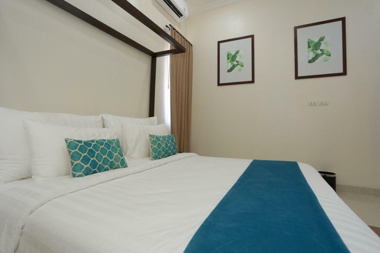 Belitung Holiday Resort Sijuk Eksteriør billede