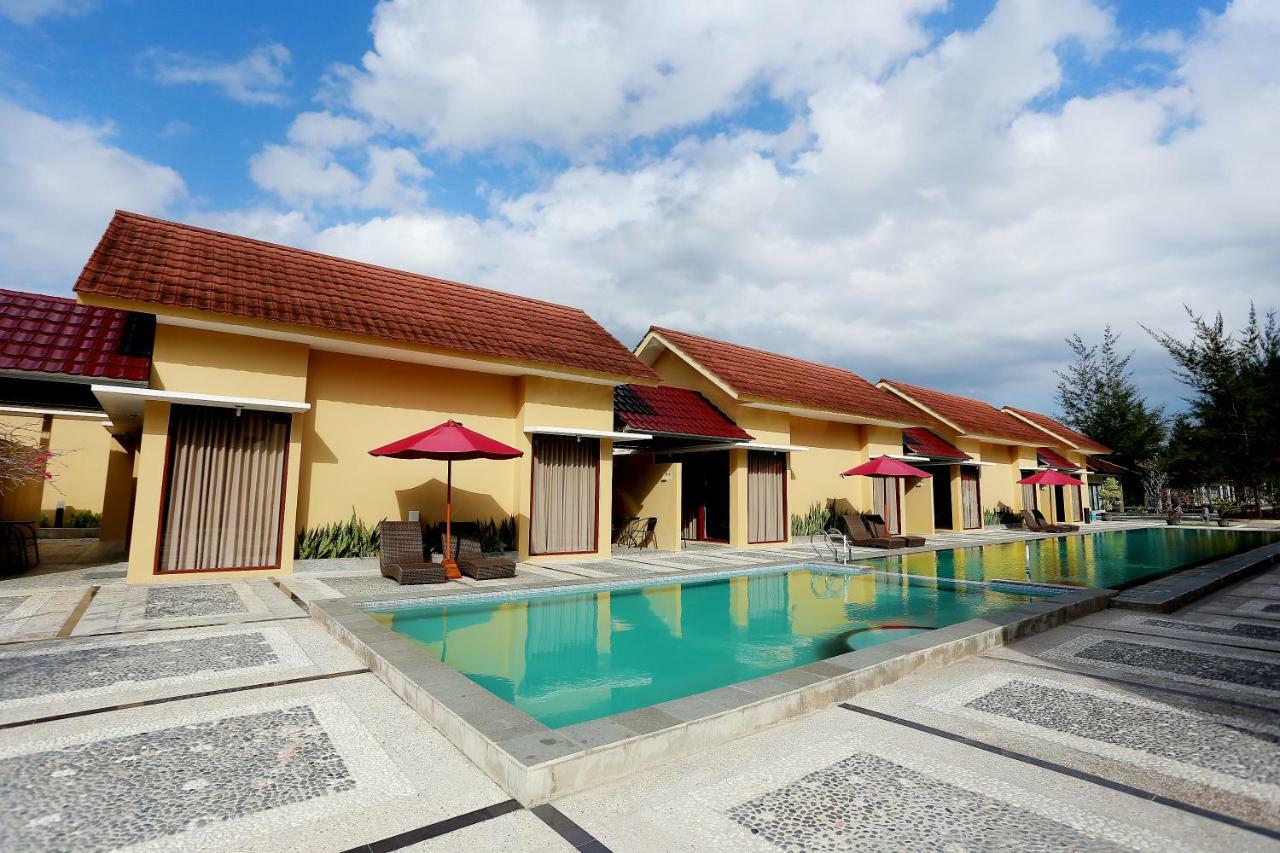 Belitung Holiday Resort Sijuk Eksteriør billede