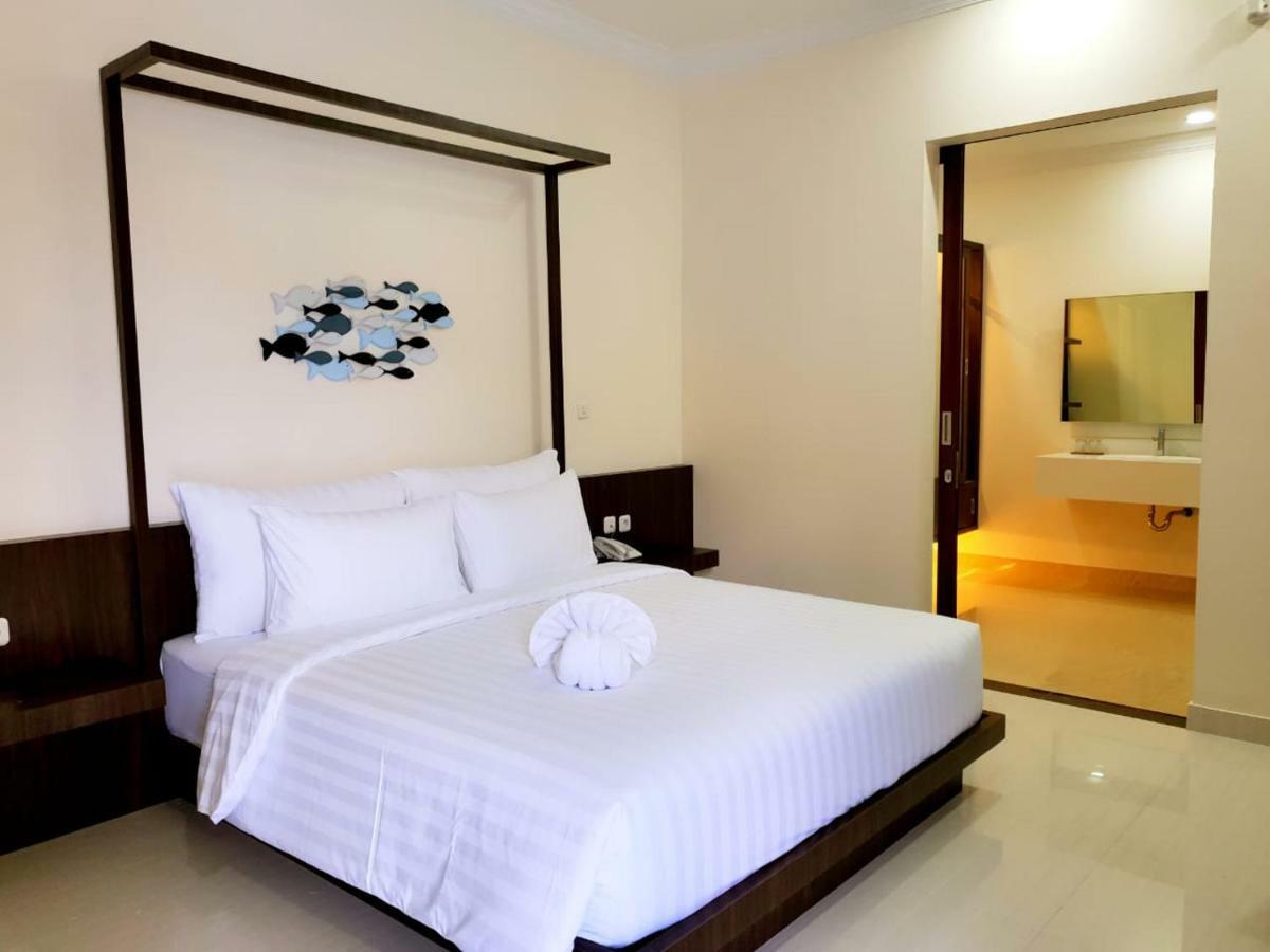 Belitung Holiday Resort Sijuk Eksteriør billede