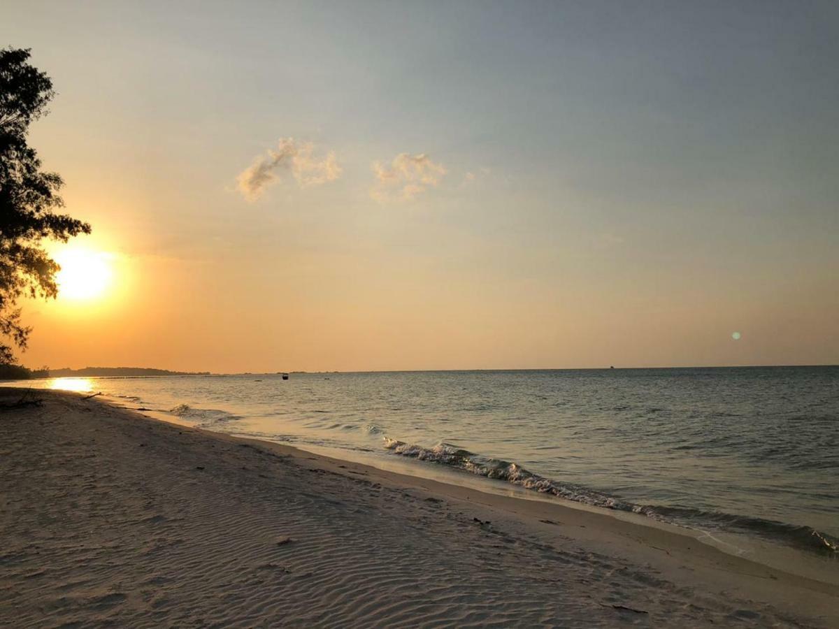 Belitung Holiday Resort Sijuk Eksteriør billede