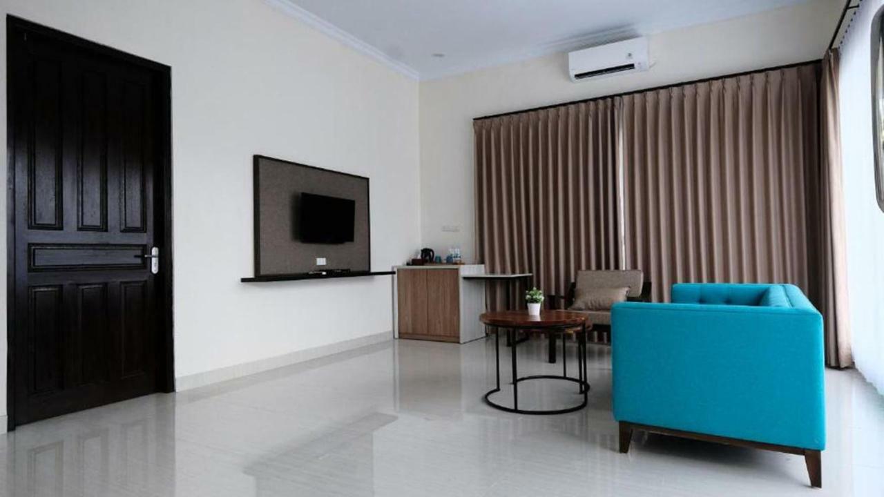 Belitung Holiday Resort Sijuk Eksteriør billede
