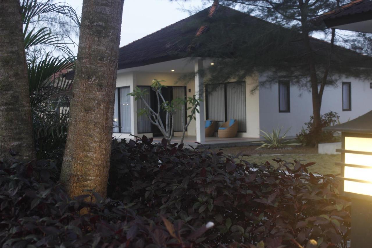 Belitung Holiday Resort Sijuk Eksteriør billede