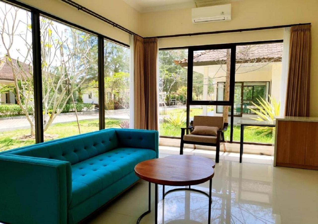 Belitung Holiday Resort Sijuk Eksteriør billede